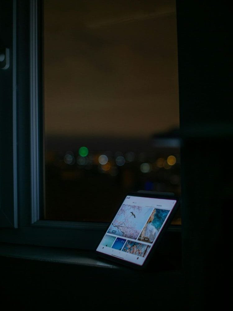 Conteúdo de blog funcionando como ativo digital estratégico