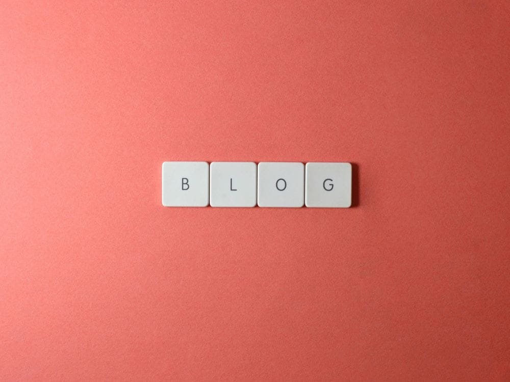 A importancia do blog na criação de conteúdo