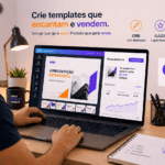 como vender templates no canva e fazer as primeiras vendas