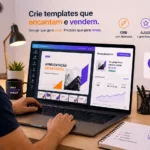como vender templates no canva e fazer as primeiras vendas