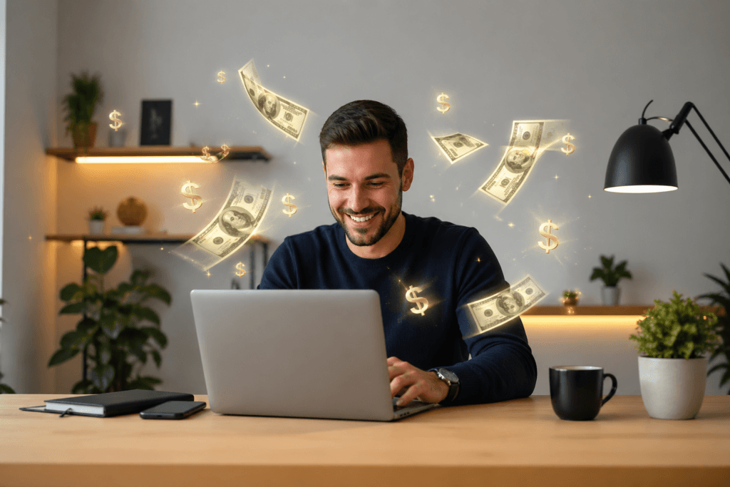 como ganhar dinheiro online em 2026 guia completo para iniciantes