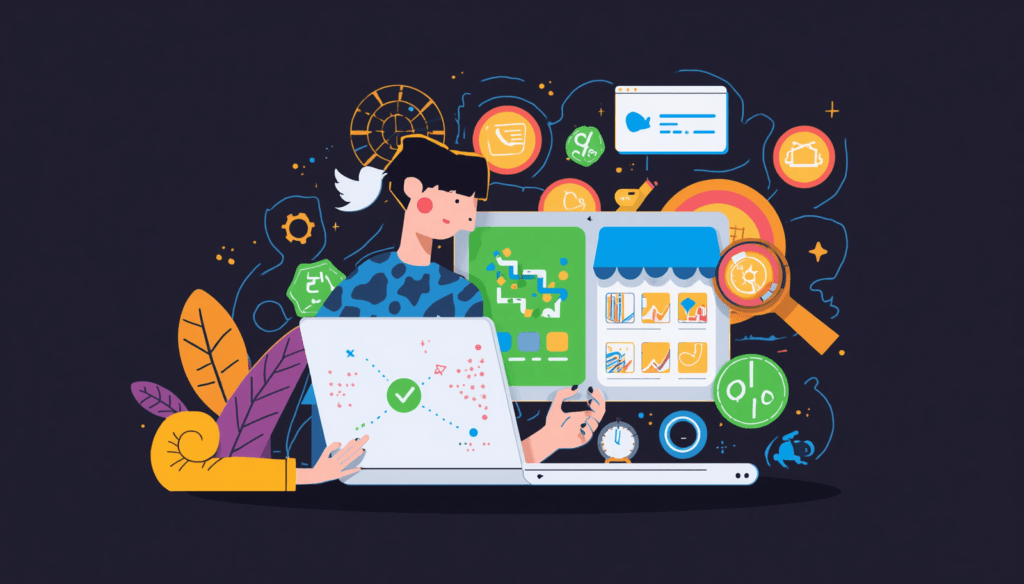 onde vender templates do canva online em marketplaces e redes sociais