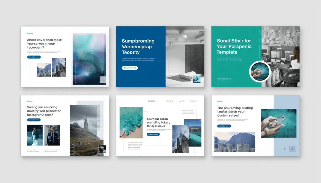 tipos de templates no canva para vender como posts ebooks e apresentações