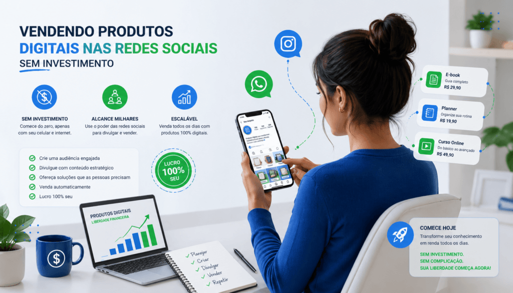 onde vender templates do canva gratuitamente nas redes sociais
