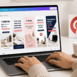 como criar pins no canva para pinterest