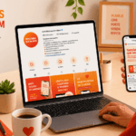 como divulgar templates no canva para conseguir vendas