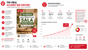 como viralizar no pinterest