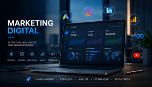 O que é marketing digital e estratégias digitais para crescimento online