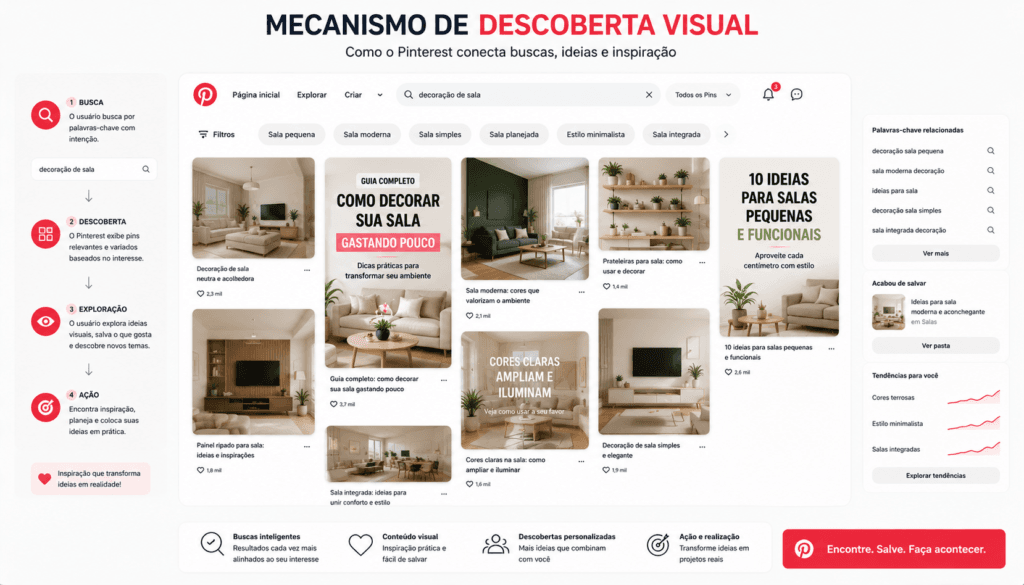 o que é seo no pinterest