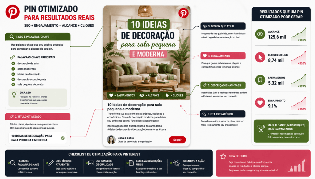 o que faz um pin viralizar no pinterest