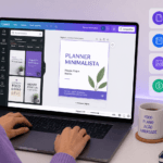 produtos digitais no canva como criar e vender online