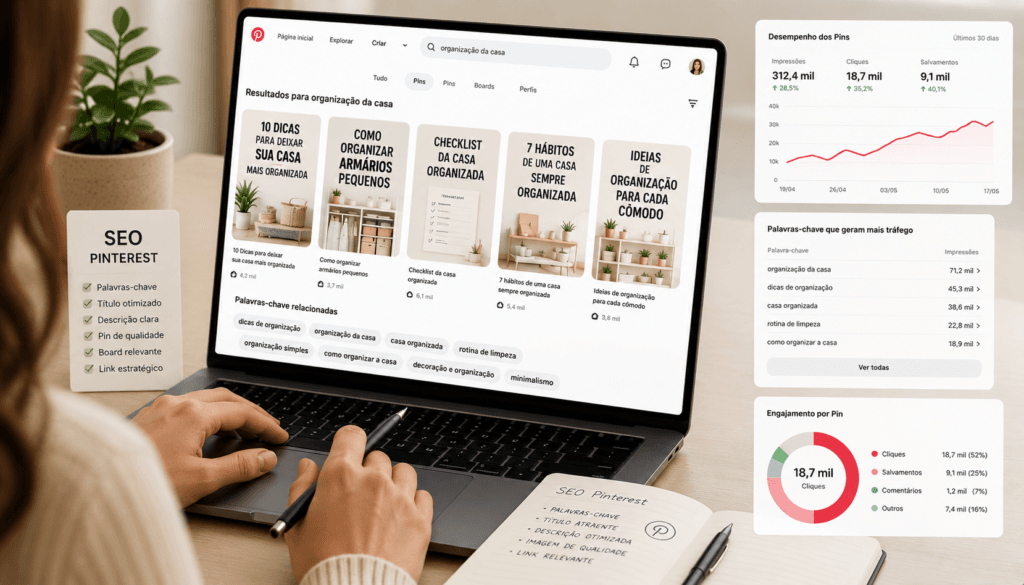 seo no pinterest como otimizar pins