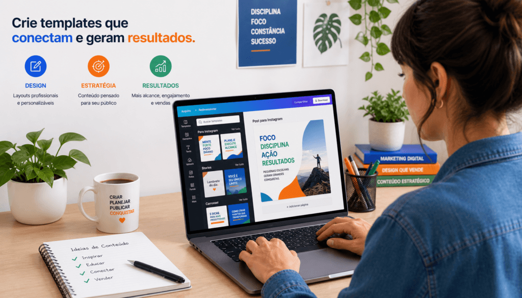 templates que mais vendem no canva exemplos de designs