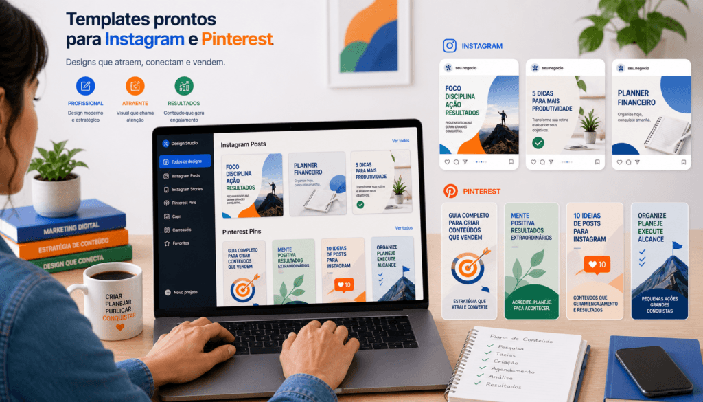 templates para redes sociais que mais vendem no canva