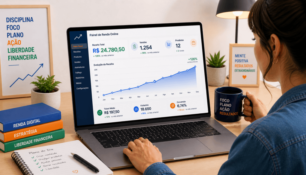 vale a pena vender templates no canva renda online